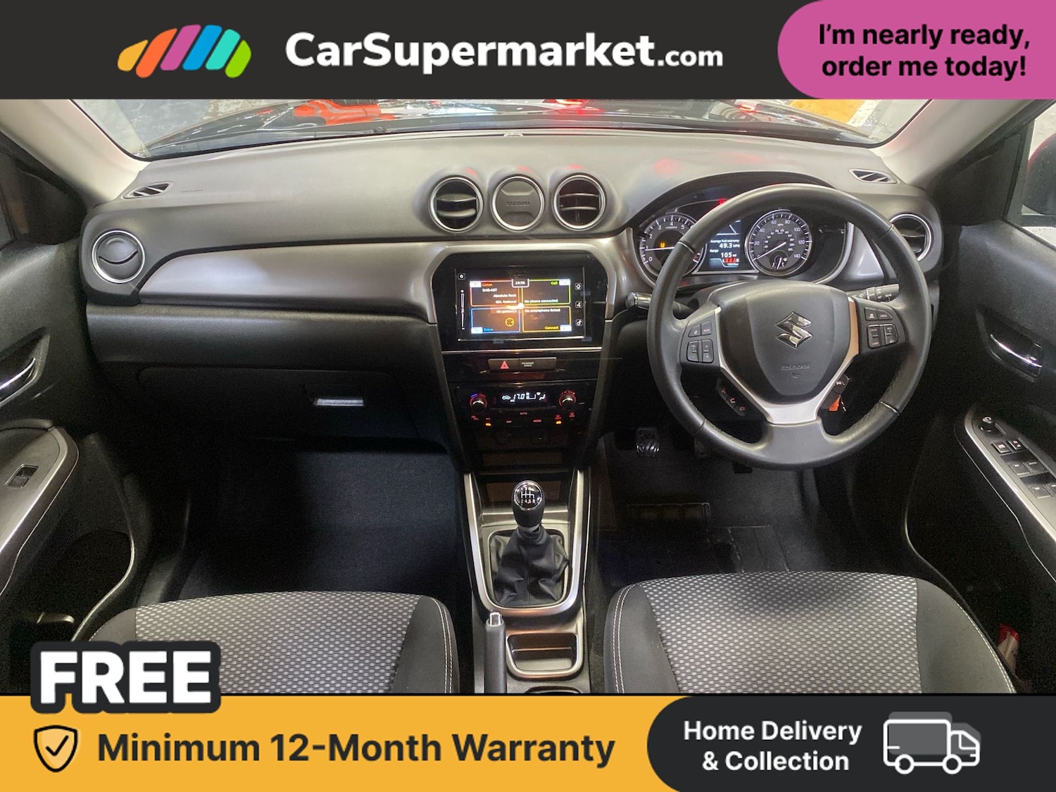 Used Suzuki Vitara 2023 for sale - 78029494: Photo 4