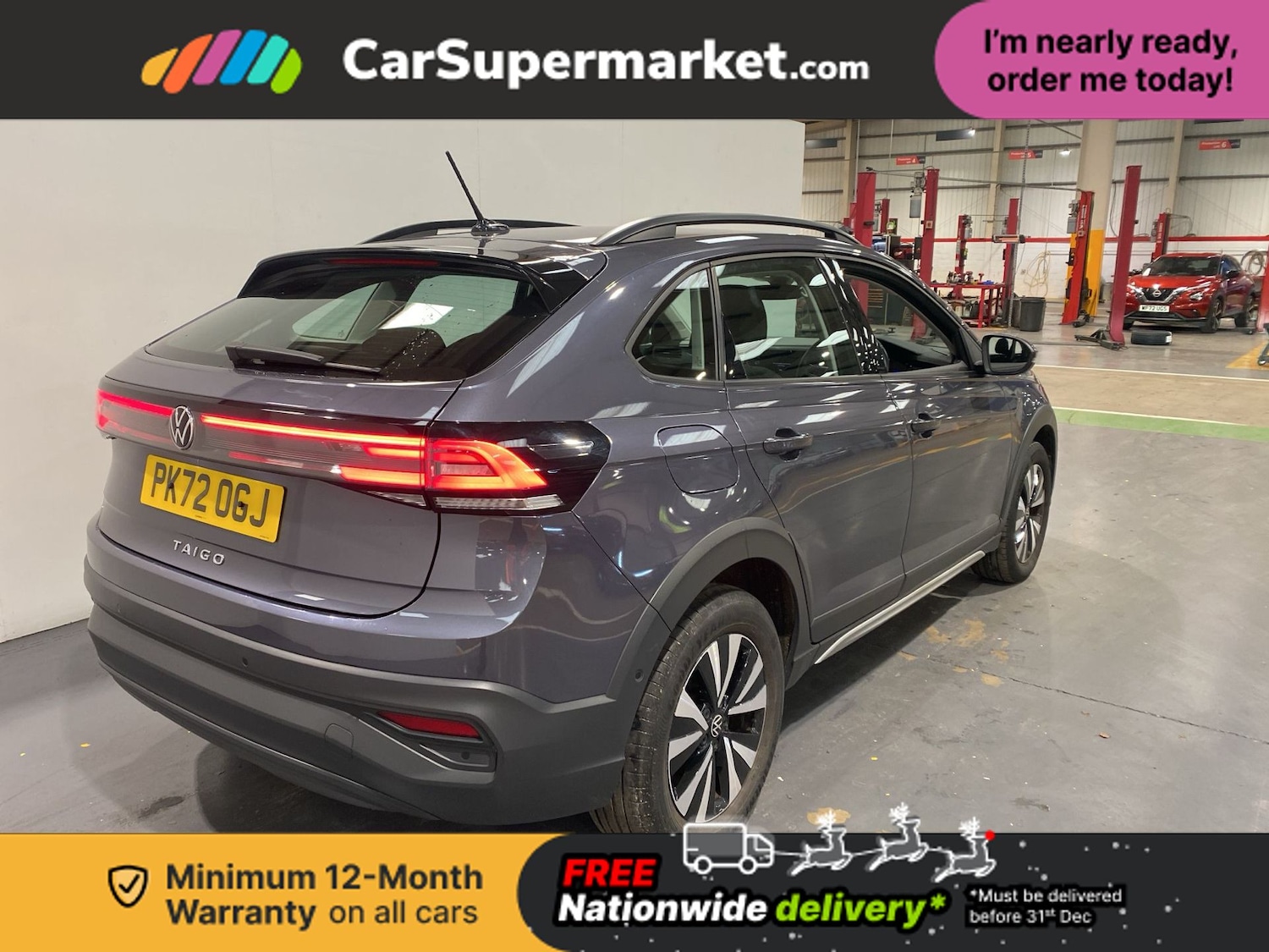 Used Volkswagen Taigo 2022 for sale - 76909579: Photo 5