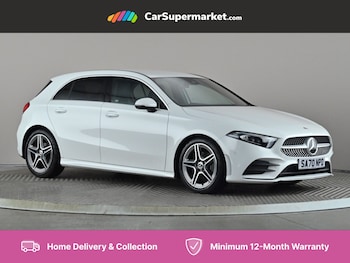 Mercedes-Benz - A-Class