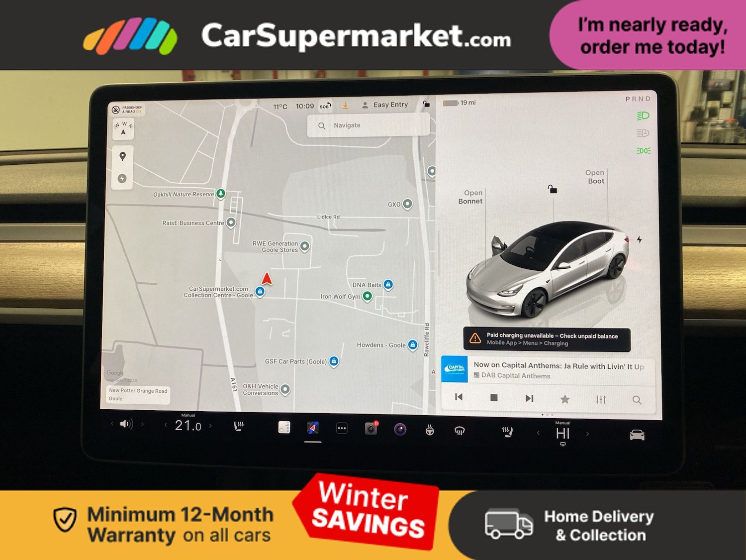 Used Tesla Model 3 2022 for sale - 77211443: Photo 6