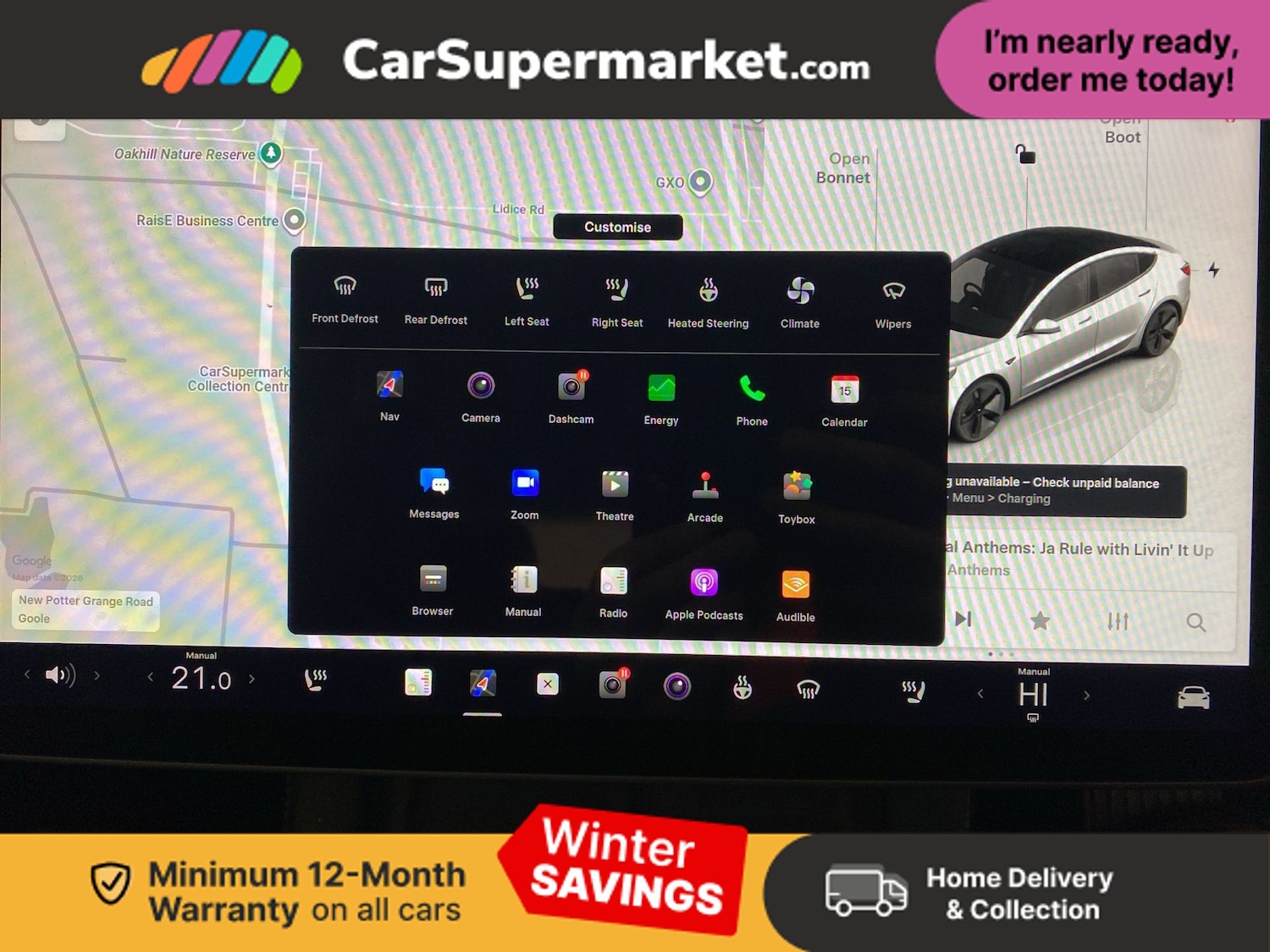 Used Tesla Model 3 2022 for sale - 77211443: Photo 7