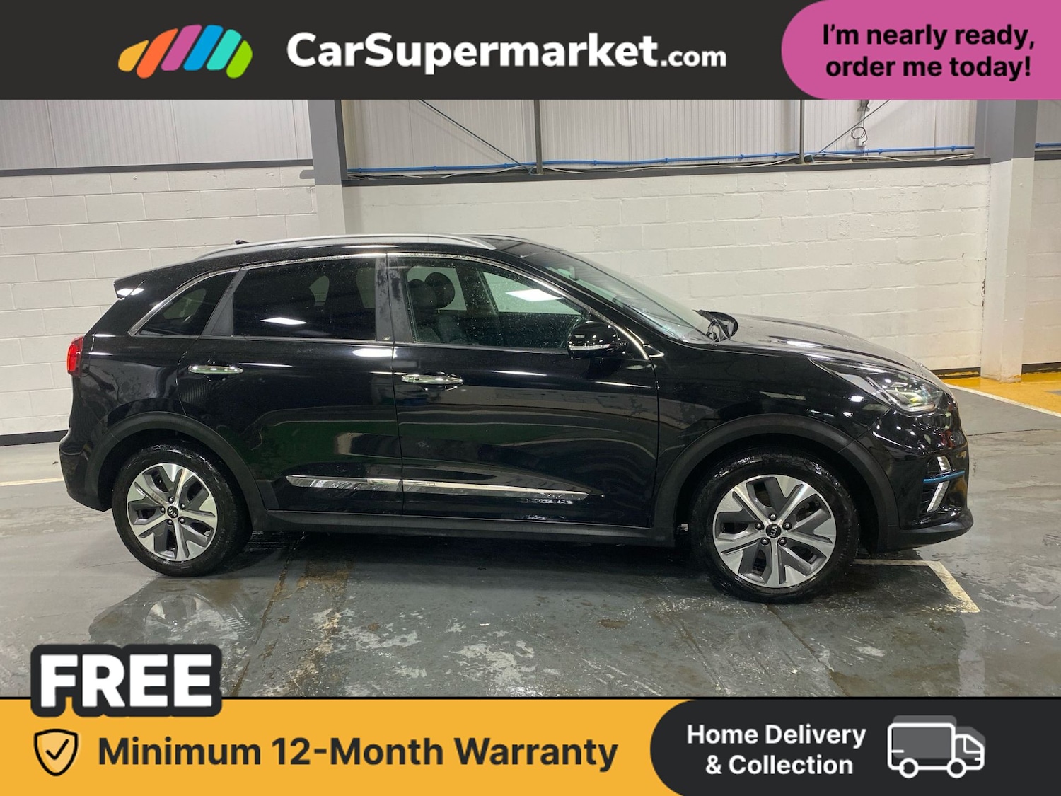 Used Kia Niro 2021 for sale - 77451218: Photo 2