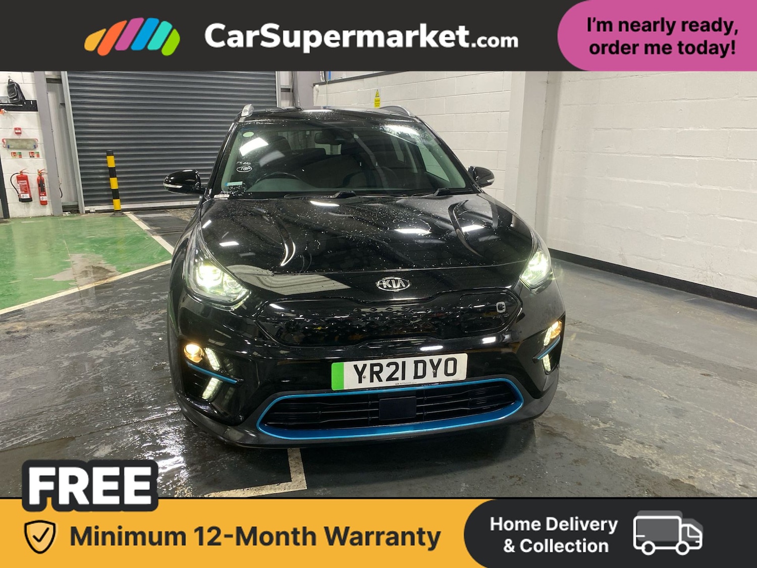 Used Kia Niro 2021 for sale - 77451218: Photo 3