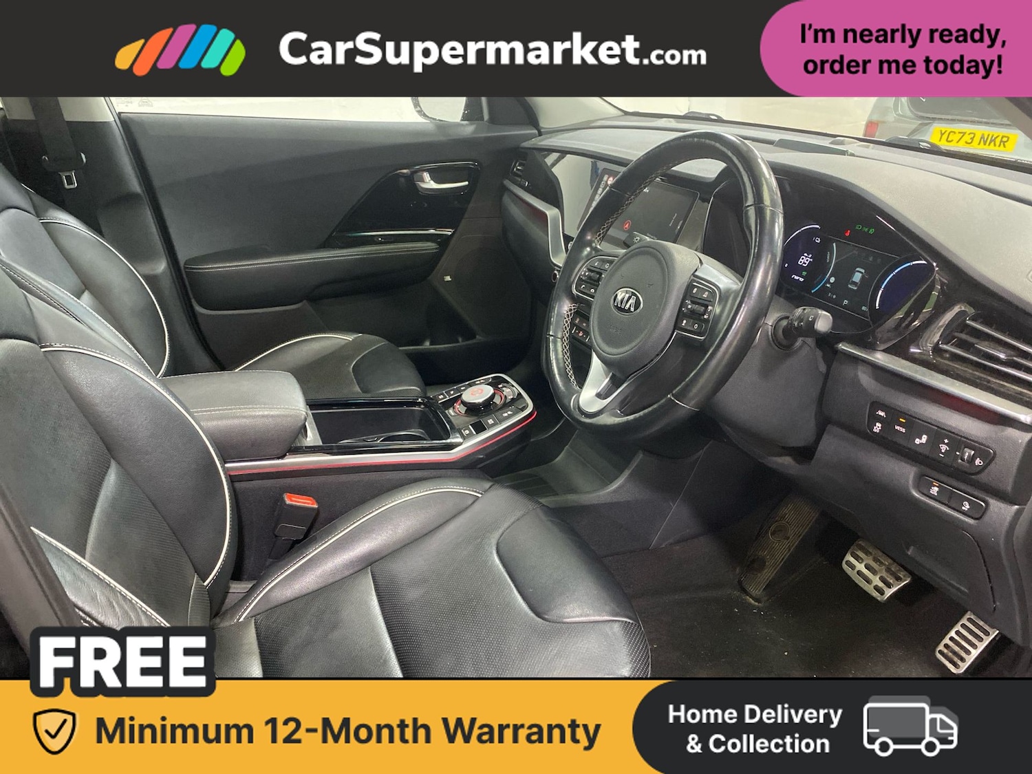 Used Kia Niro 2021 for sale - 77451218: Photo 4