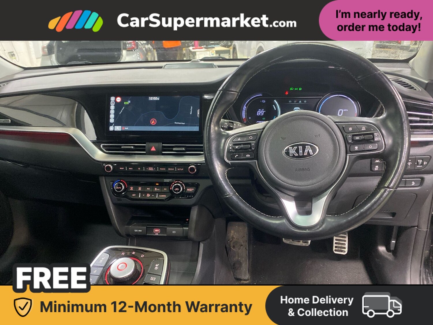 Used Kia Niro 2021 for sale - 77451218: Photo 6