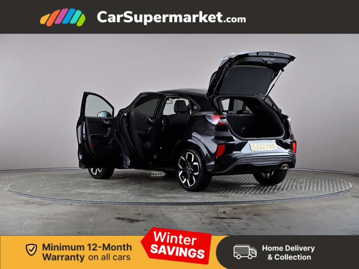 Used Ford Puma 2022 for sale - 77051528: Photo 11