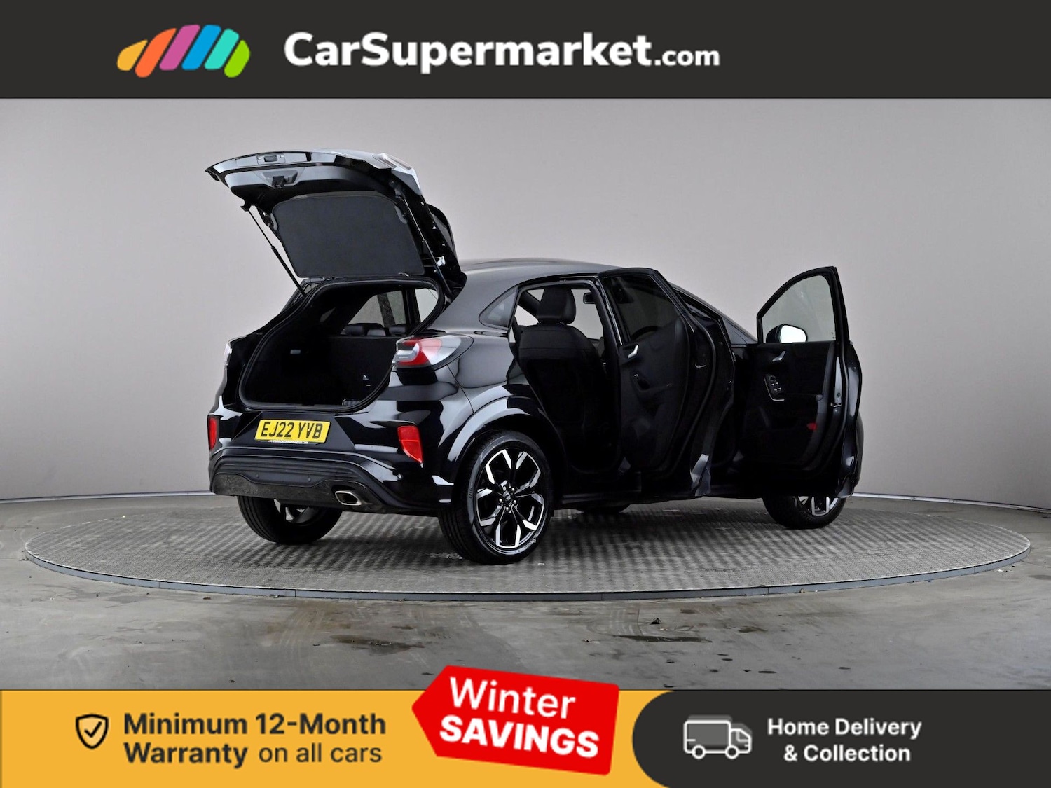 Used Ford Puma 2022 for sale - 77051528: Photo 13