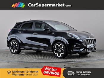 Used Ford Puma 2022 for sale - 77051528: Photo