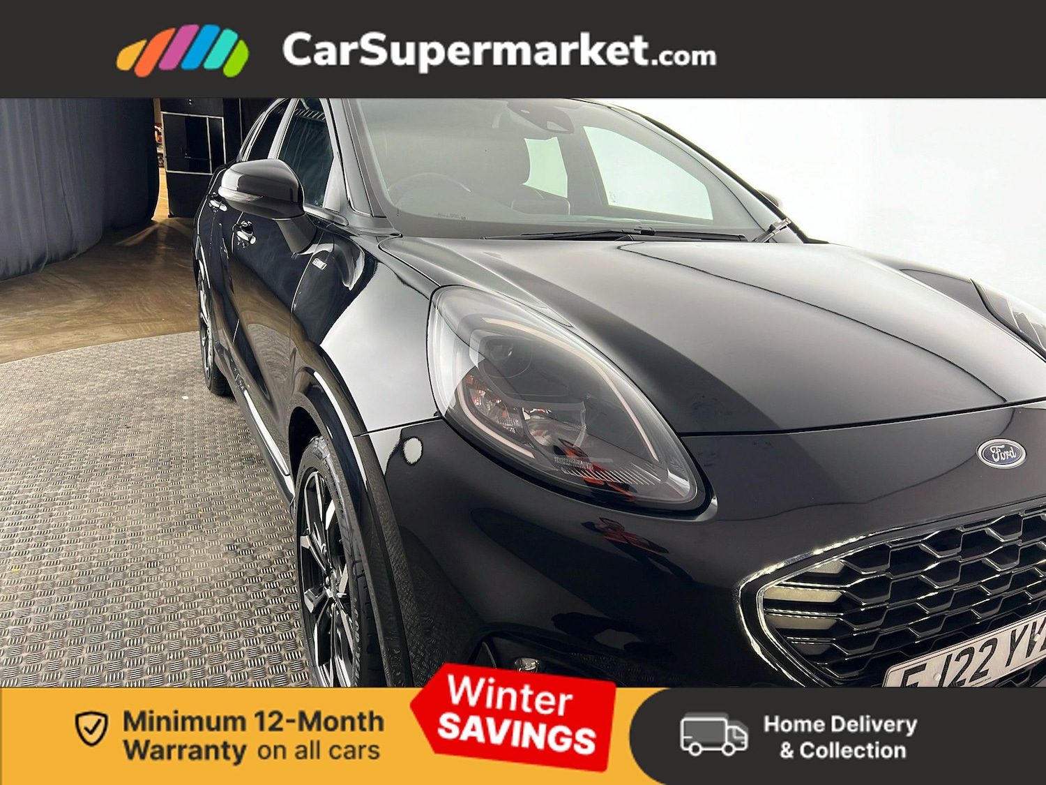 Used Ford Puma 2022 for sale - 77051528: Photo 21