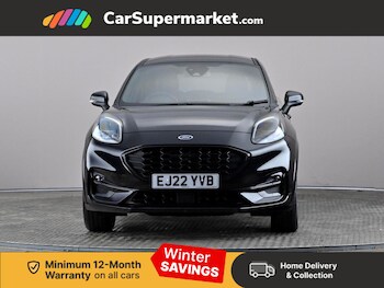 Used Ford Puma 2022 for sale - 77051528: Photo