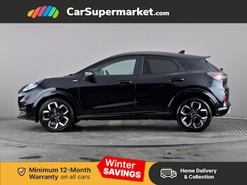 Used Ford Puma 2022 for sale - 77051528: Photo