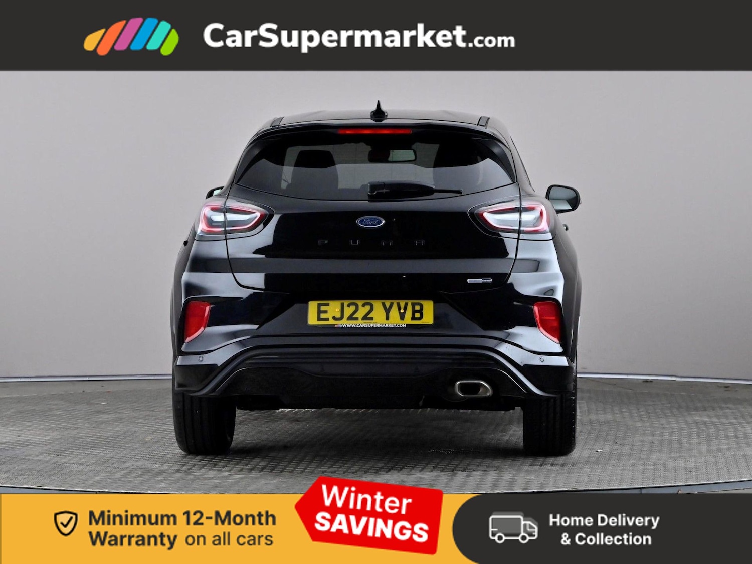 Used Ford Puma 2022 for sale - 77051528: Photo 6