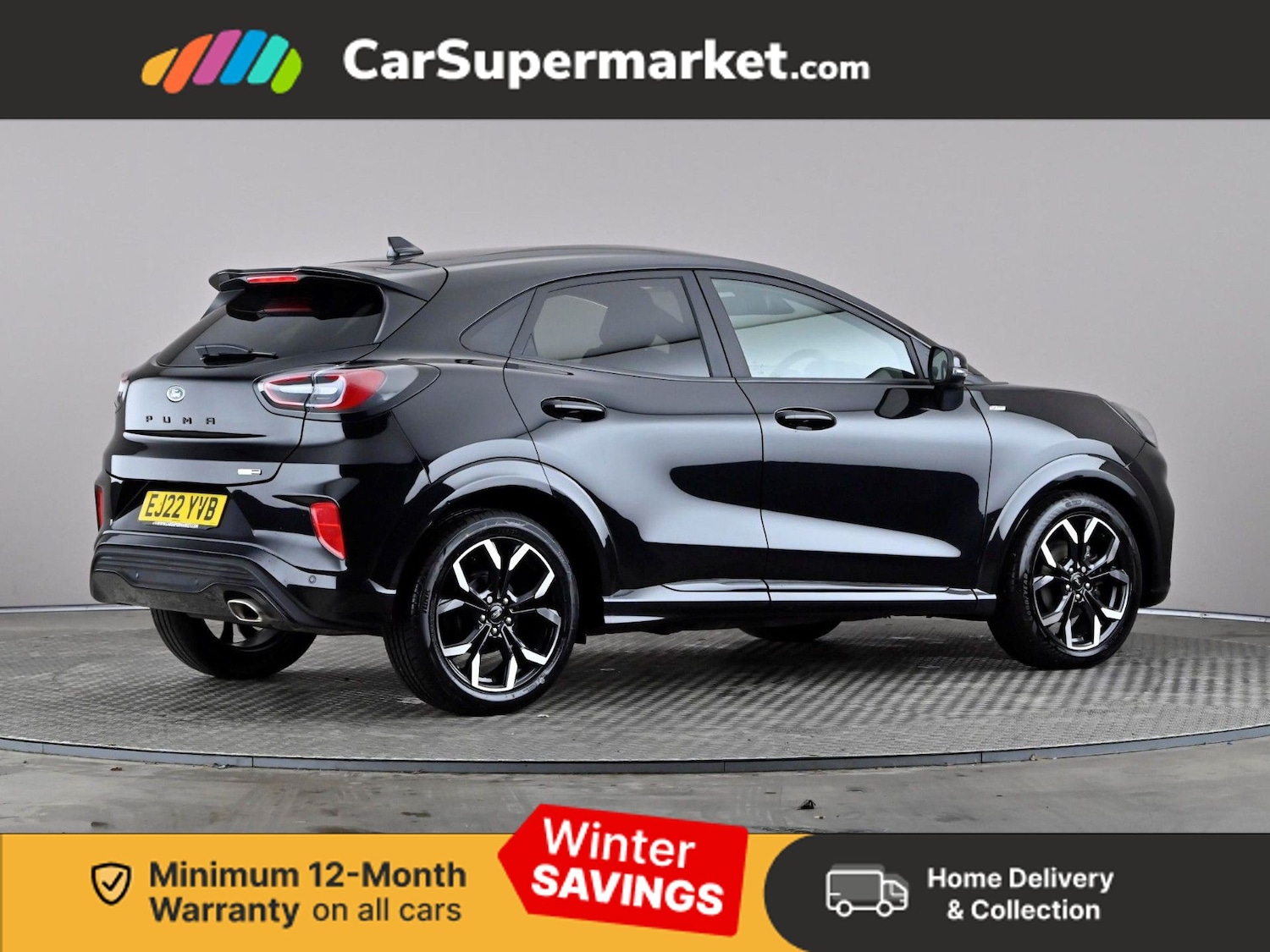 Used Ford Puma 2022 for sale - 77051528: Photo 7