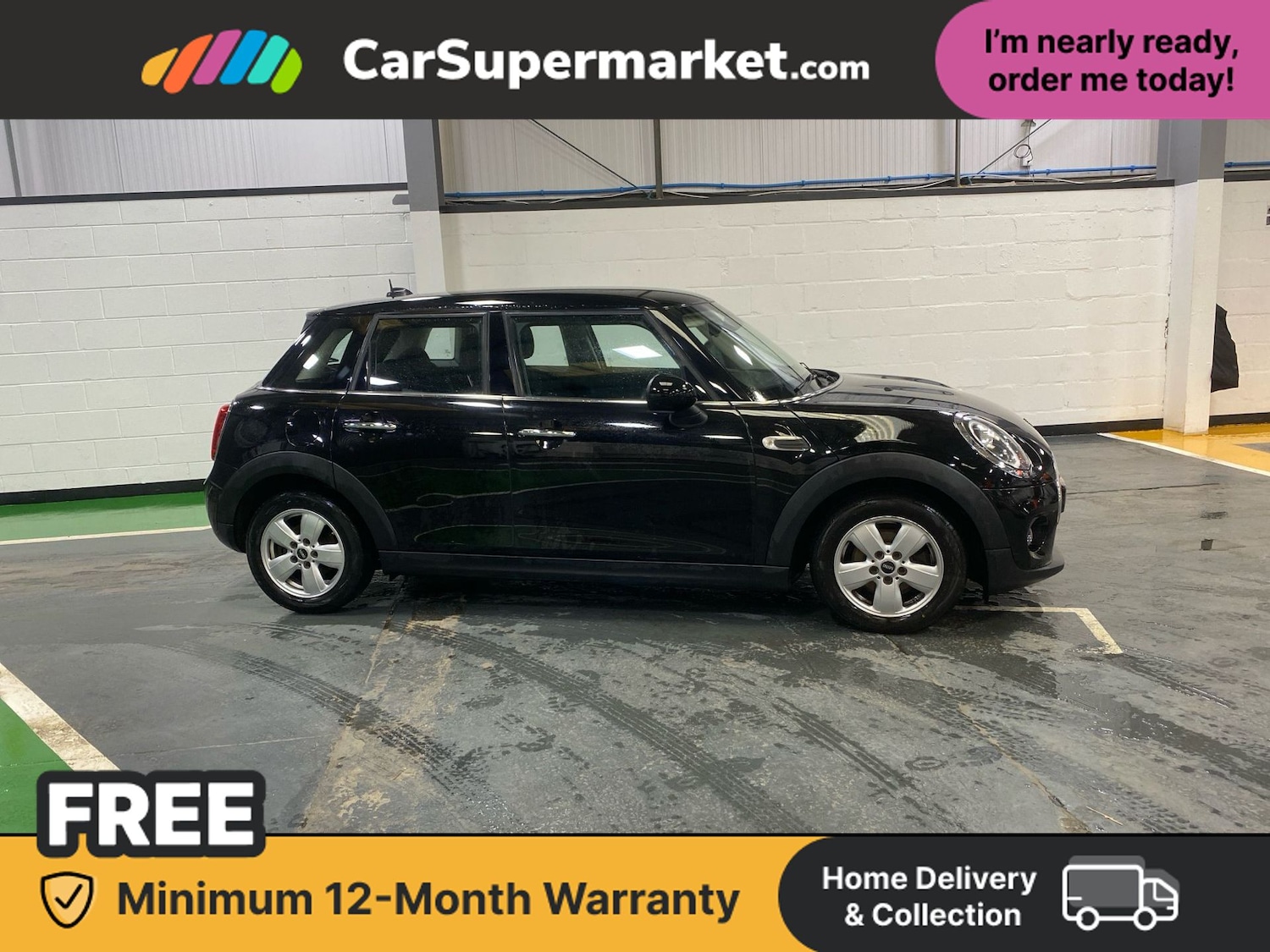 Used MINI Hatch 2018 for sale - 77878997: Photo 2