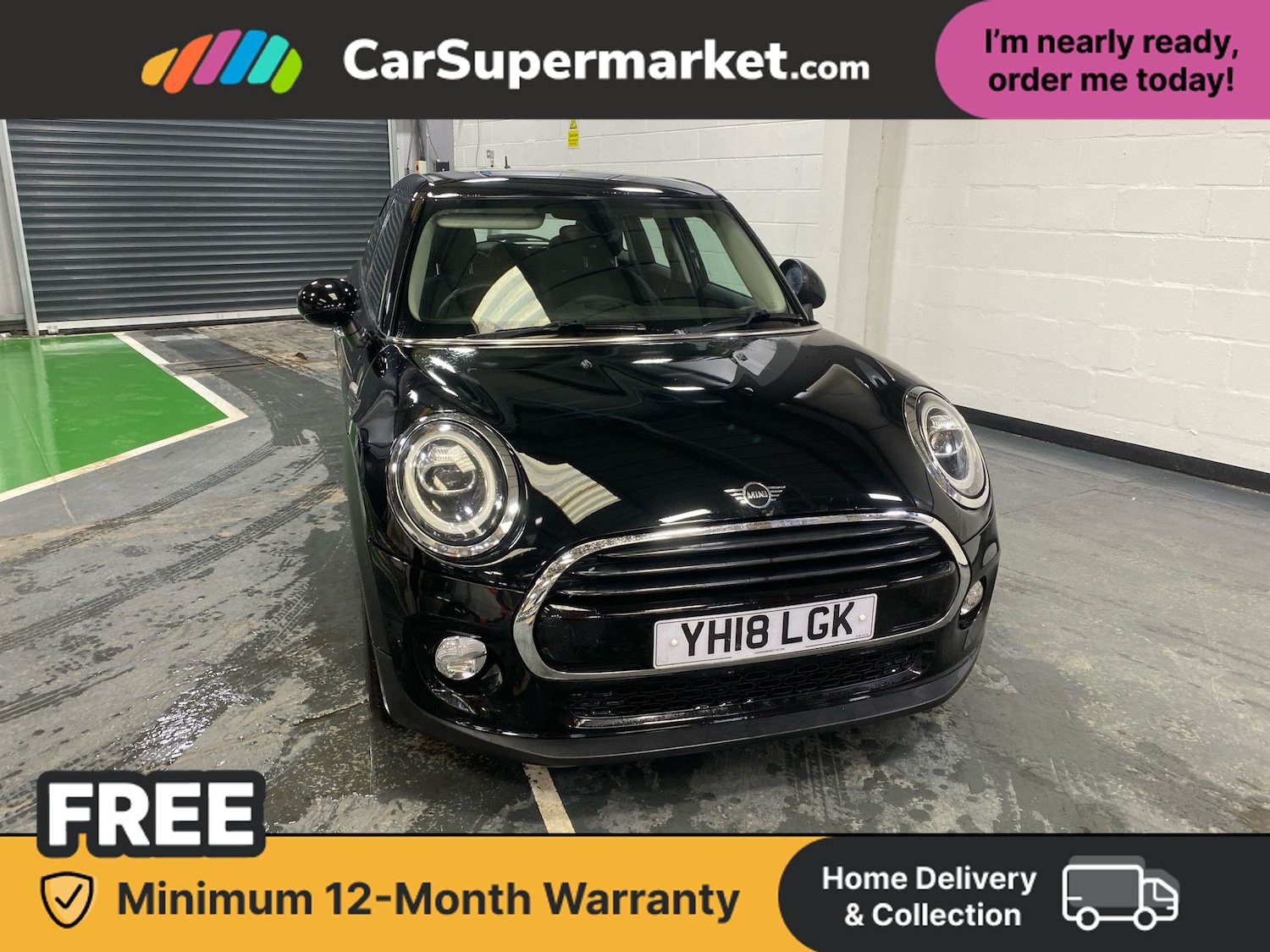 Used MINI Hatch 2018 for sale - 77878997: Photo 3