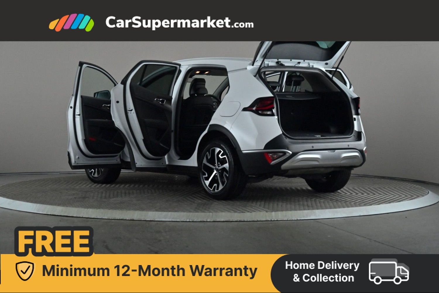 Used Kia Sportage 2022 for sale - 76341970: Photo 10