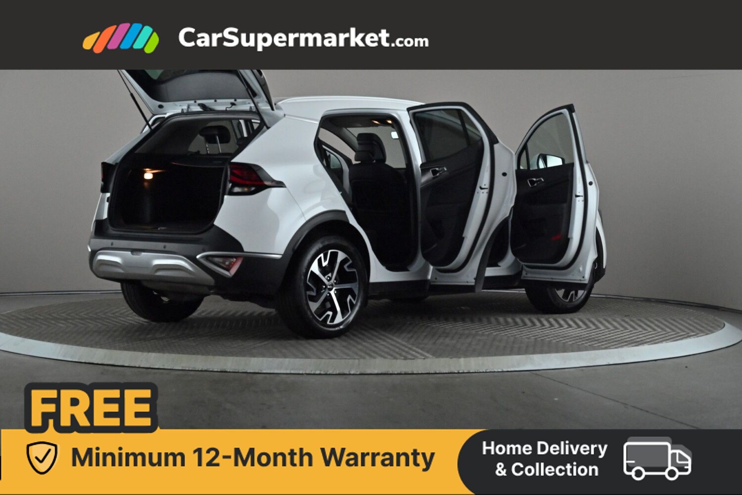 Used Kia Sportage 2022 for sale - 76341970: Photo 12