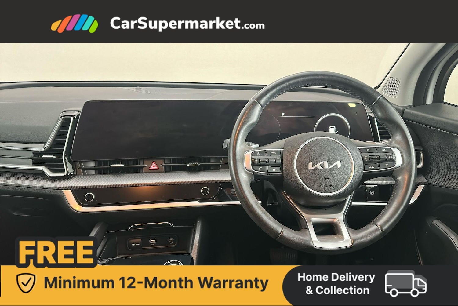 Used Kia Sportage 2022 for sale - 76341970: Photo 14