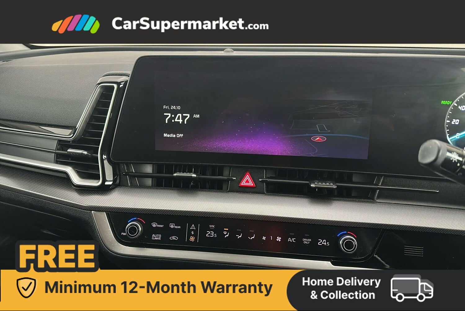 Used Kia Sportage 2022 for sale - 76341970: Photo 16