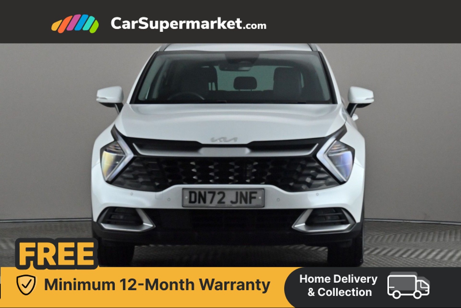 Used Kia Sportage 2022 for sale - 76341970: Photo 2