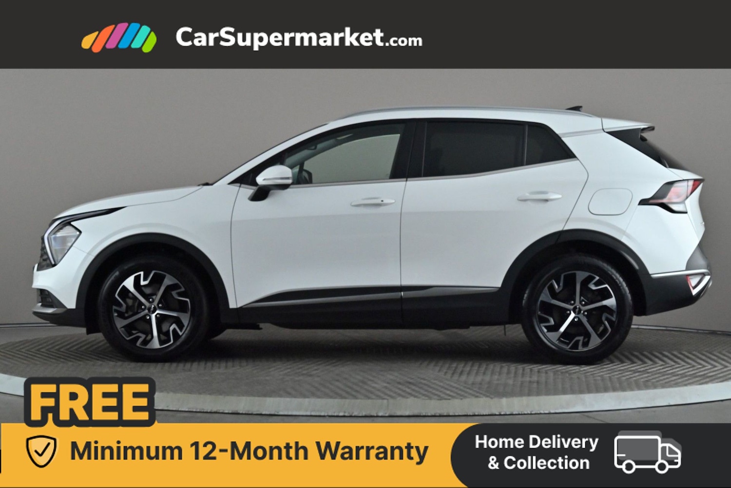 Used Kia Sportage 2022 for sale - 76341970: Photo 3