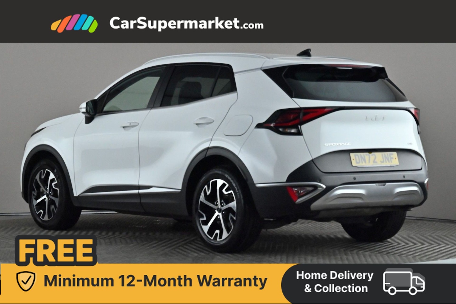 Used Kia Sportage 2022 for sale - 76341970: Photo 4