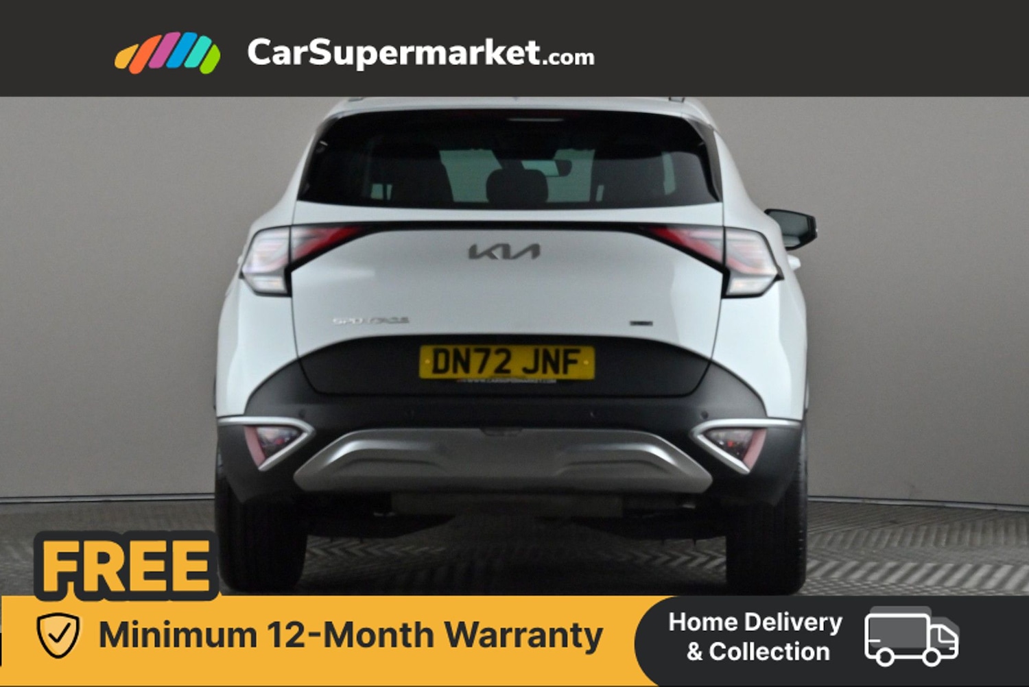 Used Kia Sportage 2022 for sale - 76341970: Photo 5