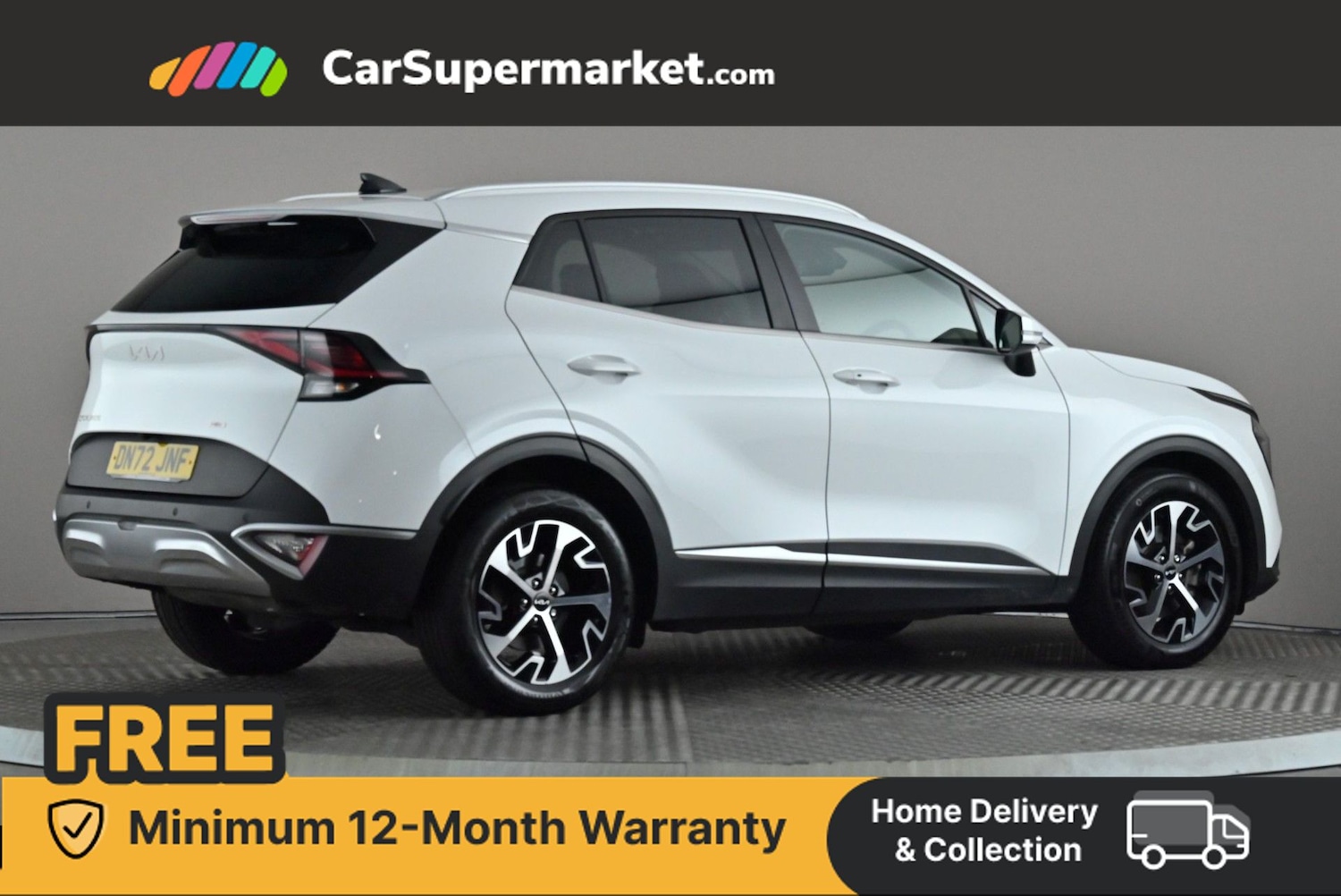 Used Kia Sportage 2022 for sale - 76341970: Photo 6