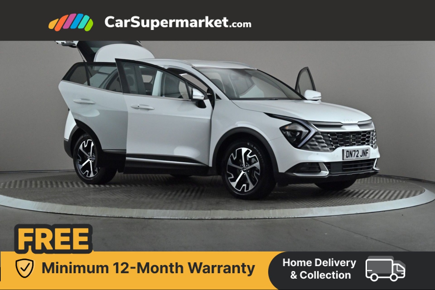 Used Kia Sportage 2022 for sale - 76341970: Photo 7