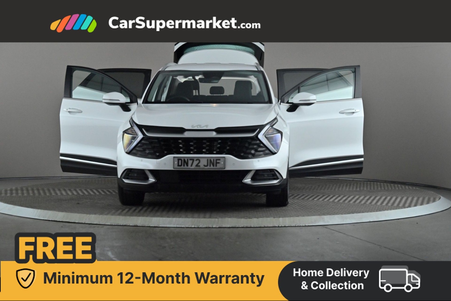 Used Kia Sportage 2022 for sale - 76341970: Photo 8