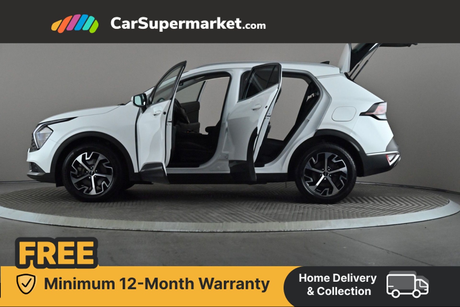 Used Kia Sportage 2022 for sale - 76341970: Photo 9