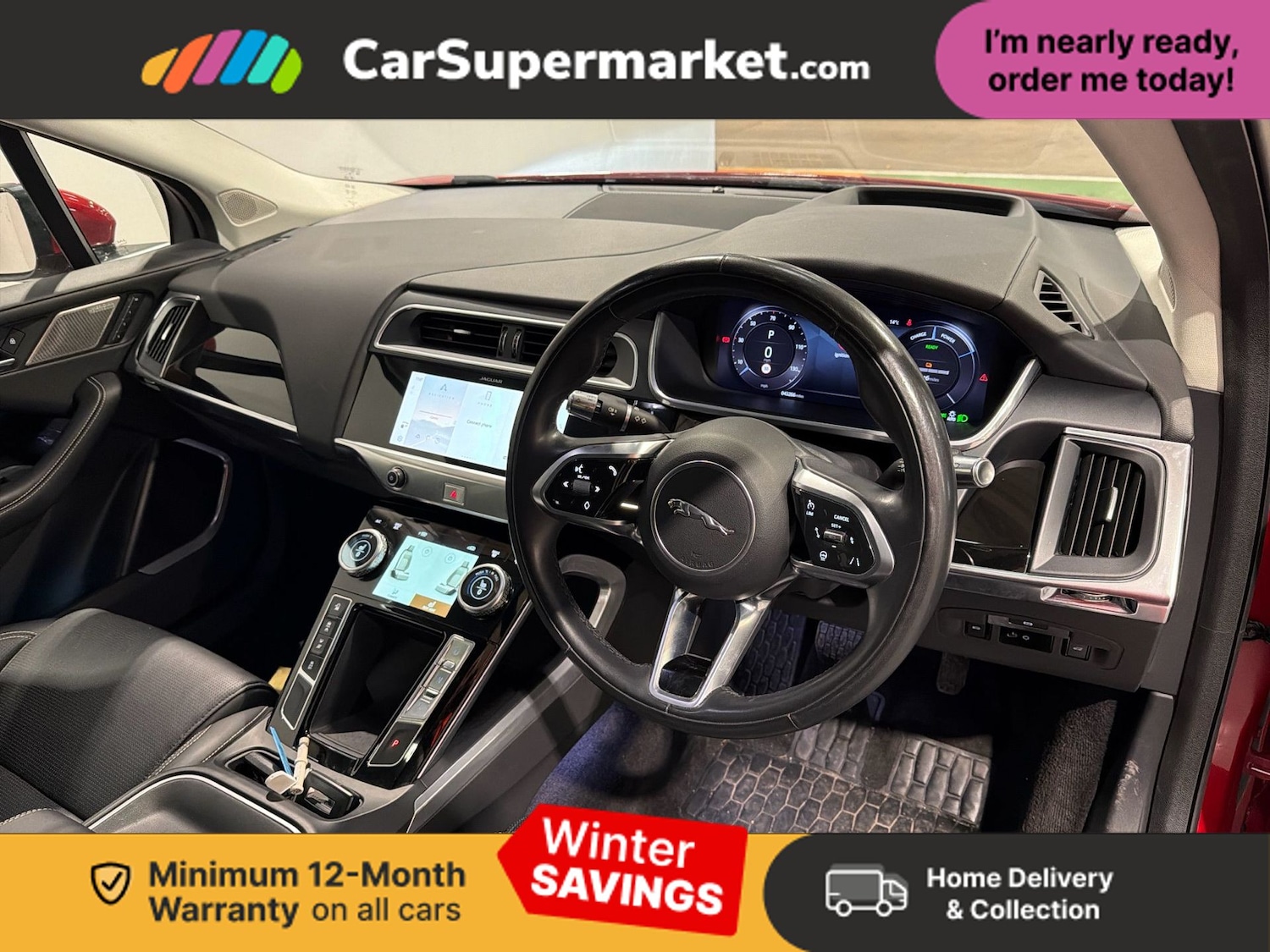 Used Jaguar I-Pace 2020 for sale - 77064649: Photo 2