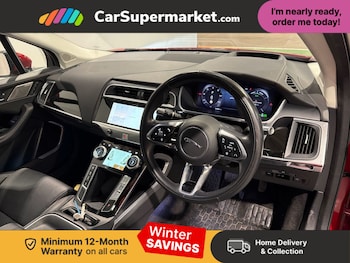 Used Jaguar I-Pace 2020 for sale - 77064649: Photo