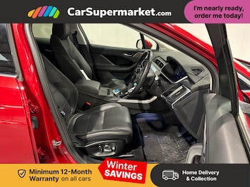 Used Jaguar I-Pace 2020 for sale - 77064649: Photo