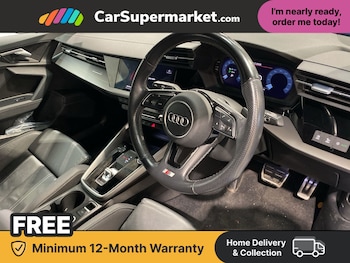 Used Audi A3 2021 for sale - 77631439: Photo