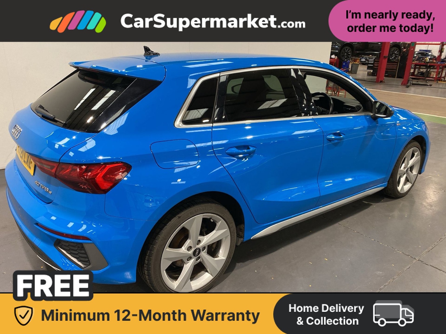 Used Audi A3 2021 for sale - 77631439: Photo 4