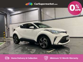 2022 - 1.8 Hybrid Design 5dr CVT