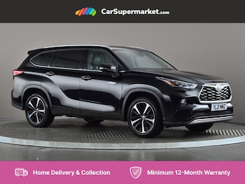 2021 - 2.5 VVT-i Hybrid Excel Premium 5dr CVT