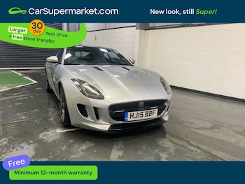 Used Jaguar F-Type 2015 for sale - 78521777: Photo