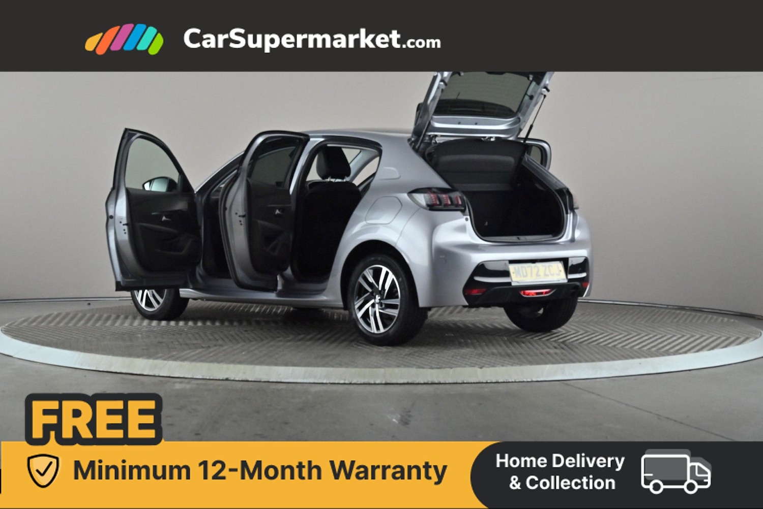 Used Peugeot 208 2023 for sale - 76364824: Photo 10