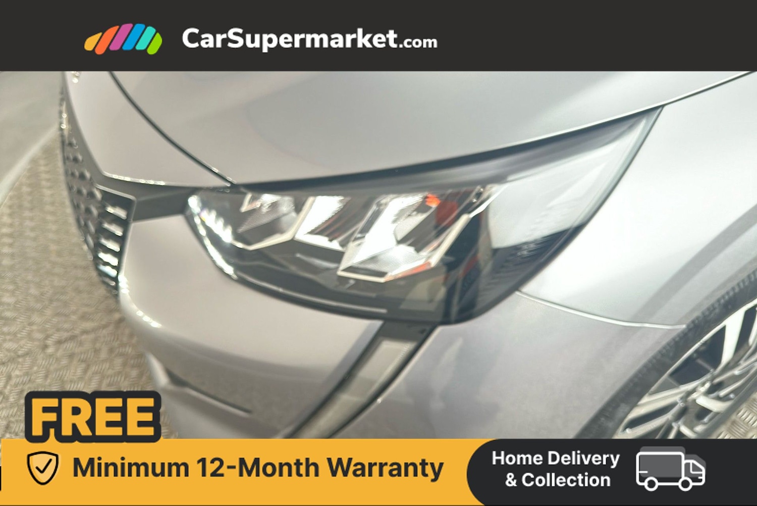 Used Peugeot 208 2023 for sale - 76364824: Photo 20