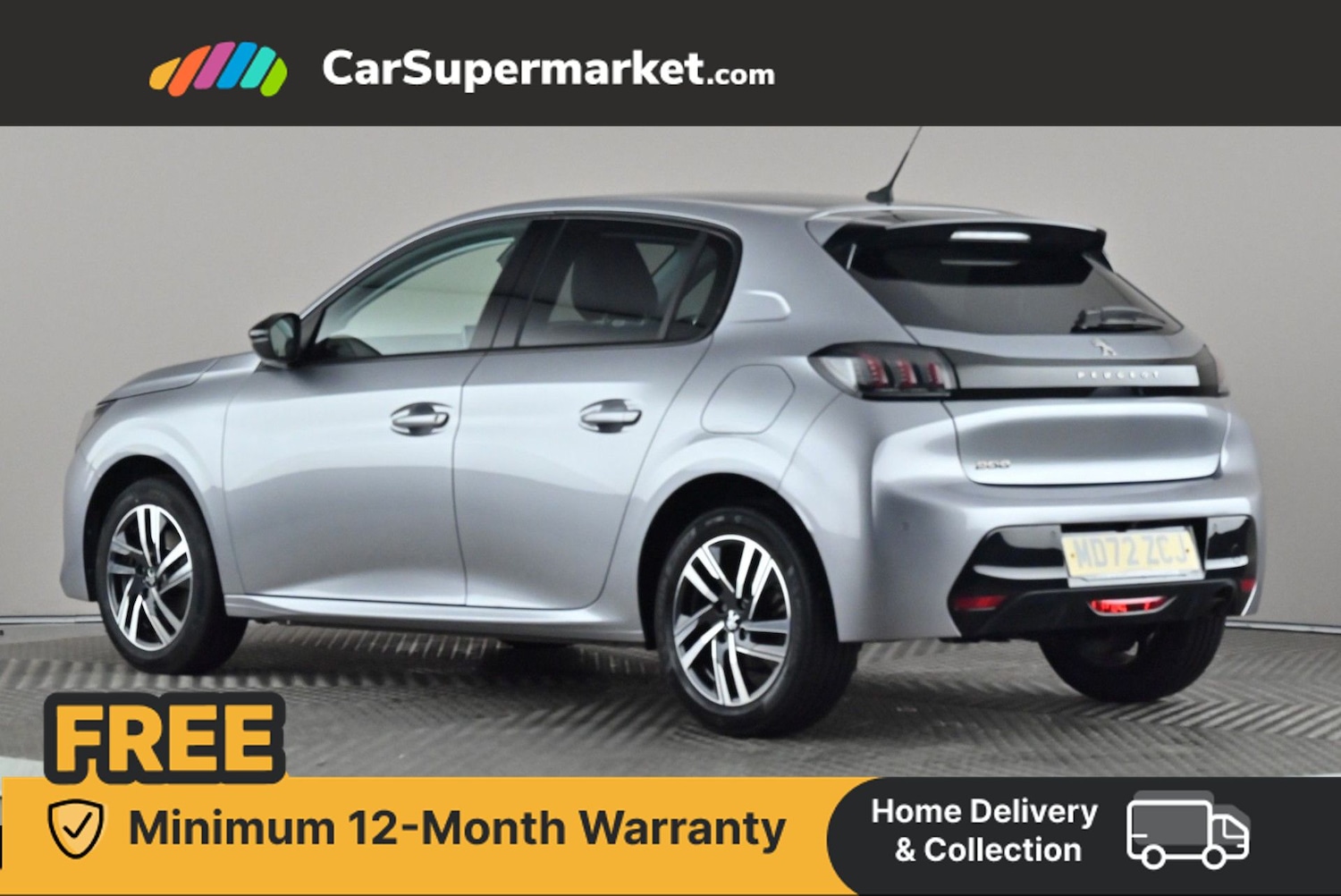 Used Peugeot 208 2023 for sale - 76364824: Photo 4