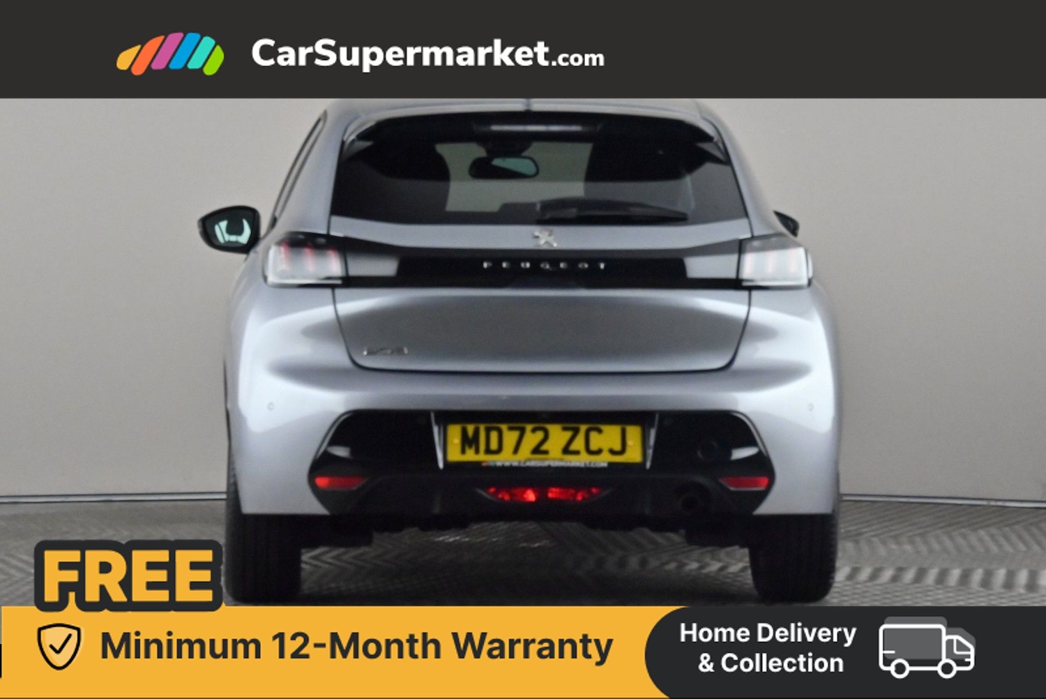 Used Peugeot 208 2023 for sale - 76364824: Photo 5