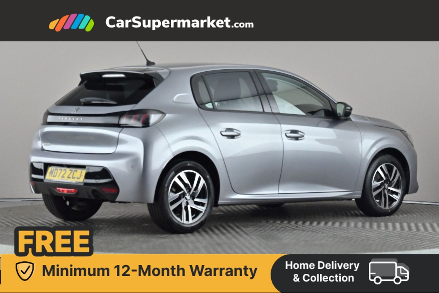 Used Peugeot 208 2023 for sale - 76364824: Photo 6