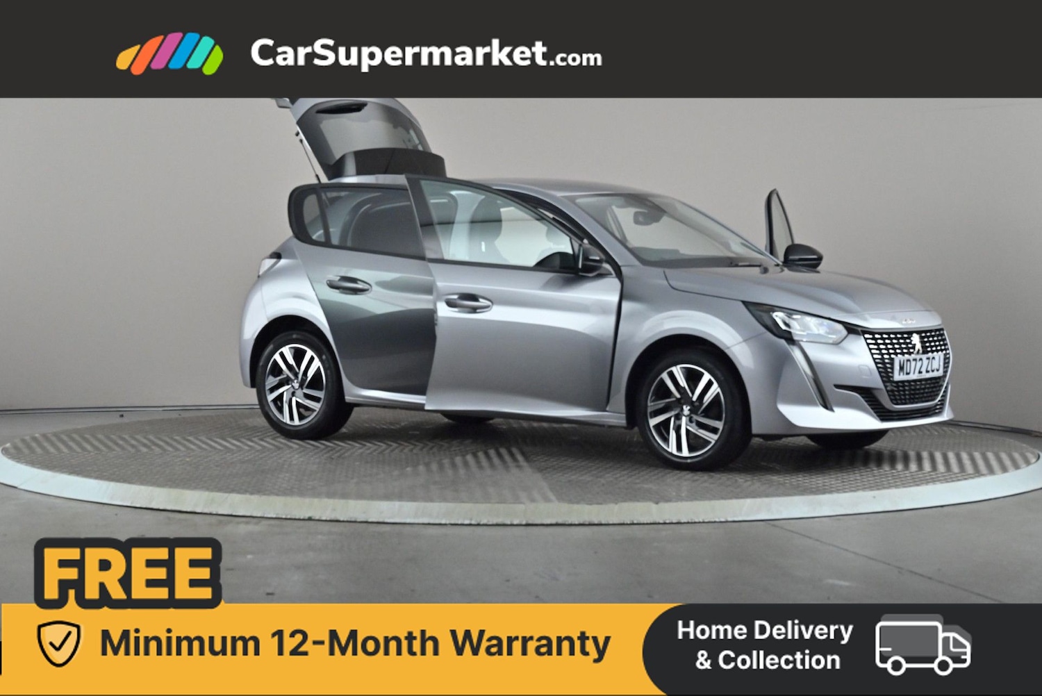 Used Peugeot 208 2023 for sale - 76364824: Photo 7