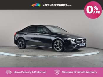 2022 - A250e AMG Line Executive Edition Auto 4-Door