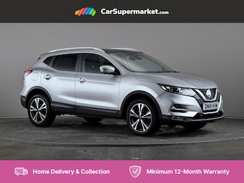2018 - 1.5 dCi N-Connecta 5-Door