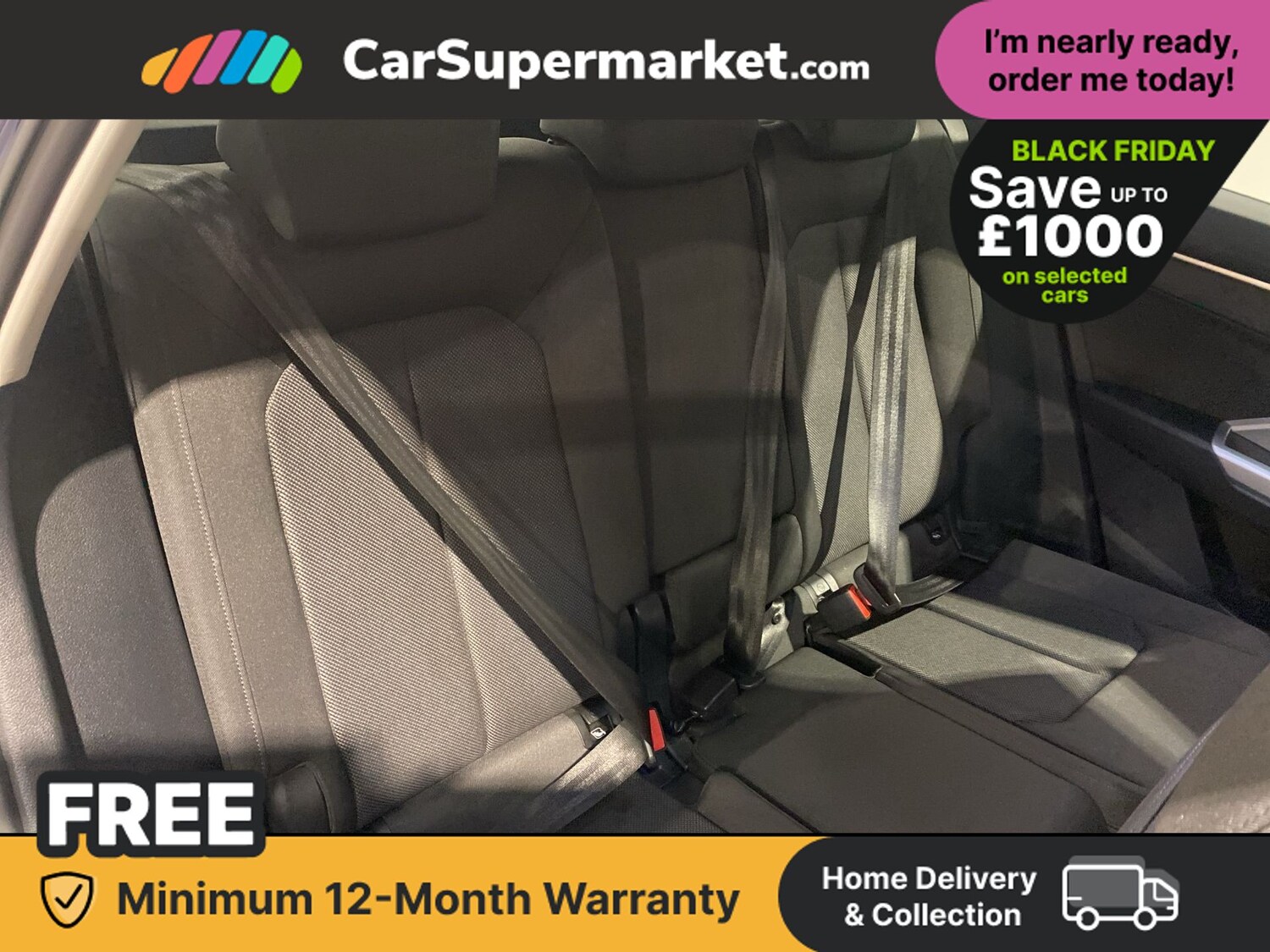 Used Audi Q3 2021 for sale - 76617053: Photo 3