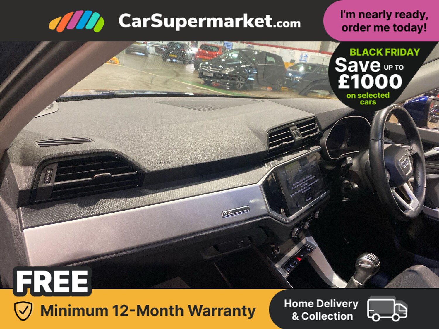 Used Audi Q3 2021 for sale - 76617053: Photo 6