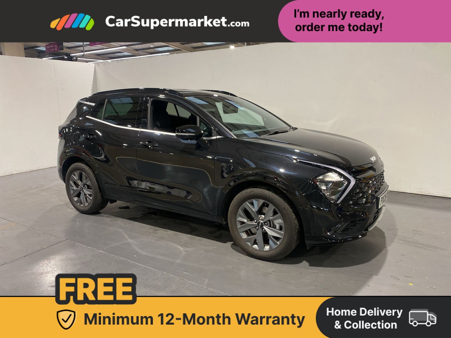 Used Kia Sportage 2025 for sale - 76581536: Photo 1